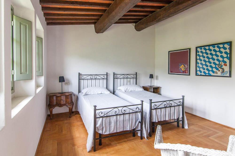 Il Capriolo Villa San Cerbone Exterior photo