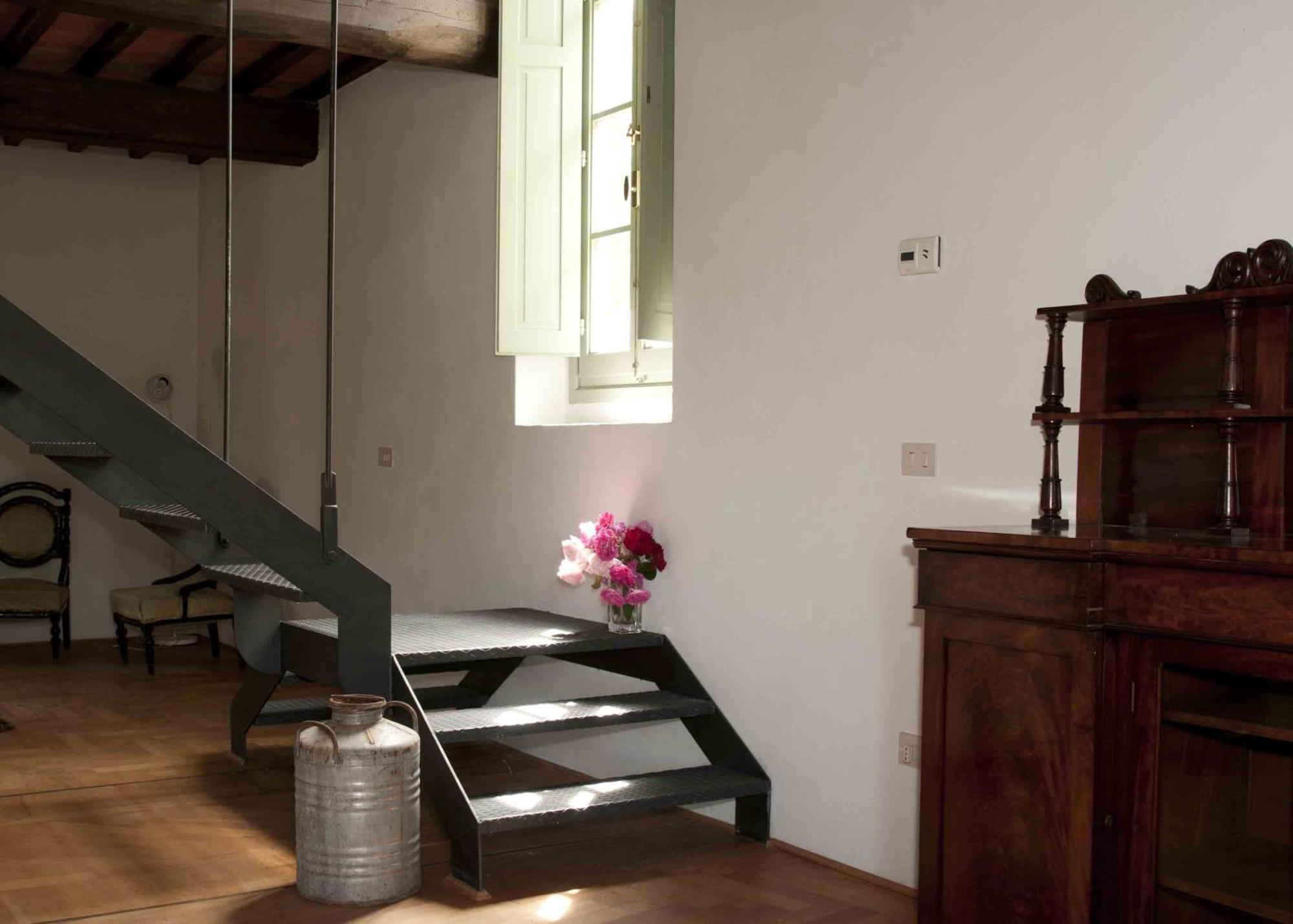 Il Capriolo Villa San Cerbone Exterior photo